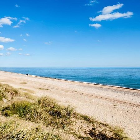 Eastern Beach Caravan Park Caister-on-Sea Buitenkant foto