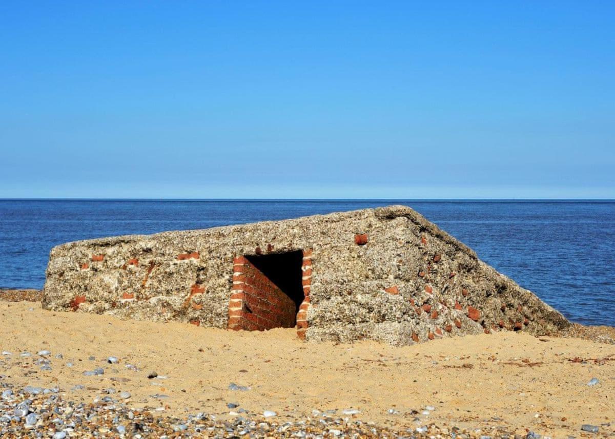 Eastern Beach Caravan Park Caister-on-Sea Buitenkant foto