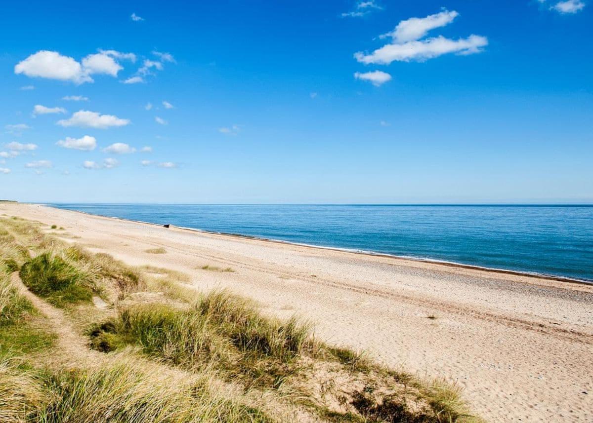 Eastern Beach Caravan Park Caister-on-Sea Buitenkant foto