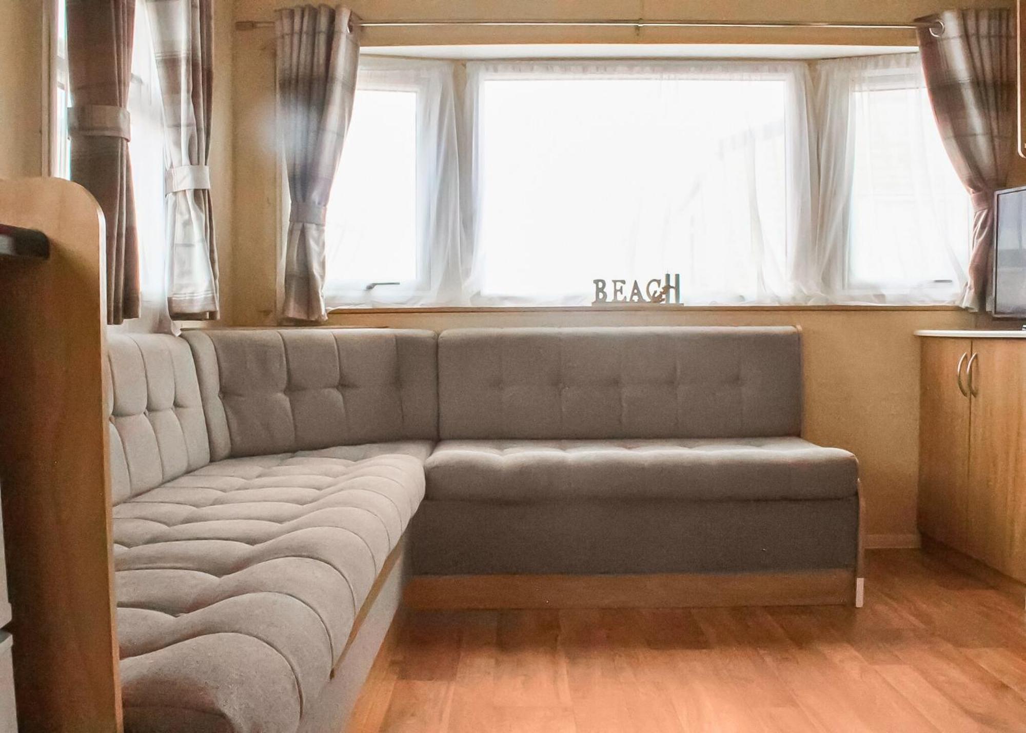 Eastern Beach Caravan Park Caister-on-Sea Buitenkant foto