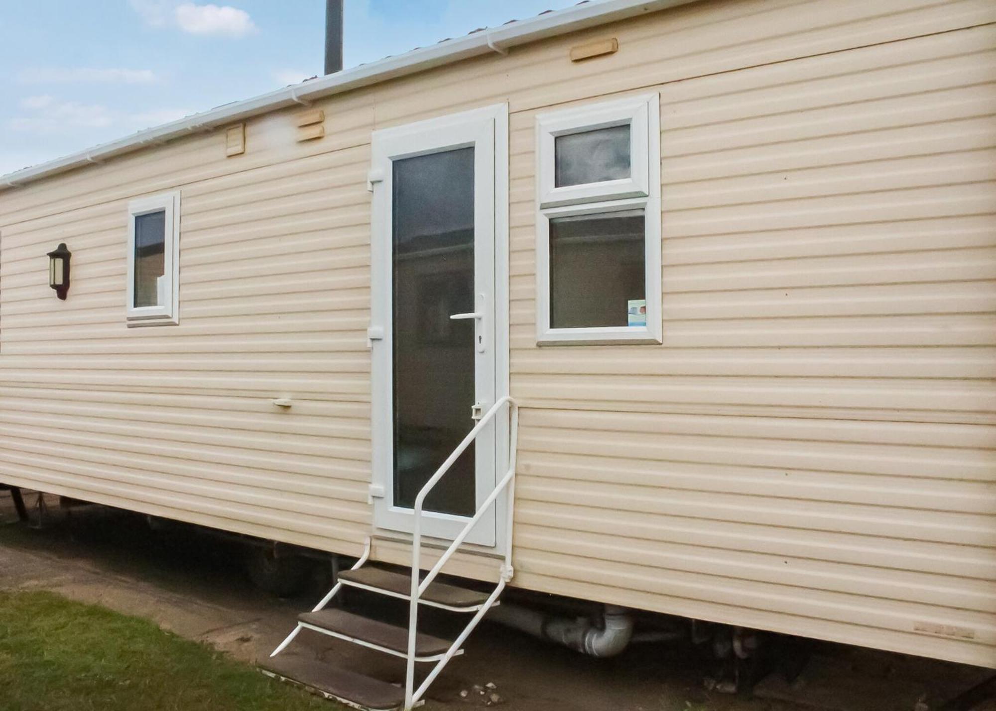Eastern Beach Caravan Park Caister-on-Sea Buitenkant foto