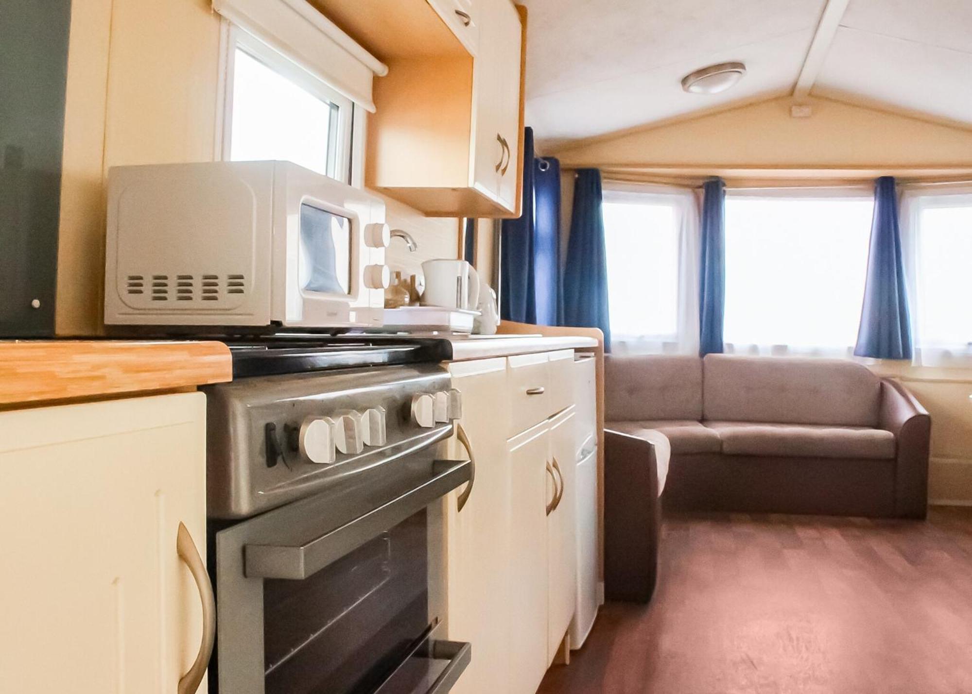 Eastern Beach Caravan Park Caister-on-Sea Buitenkant foto
