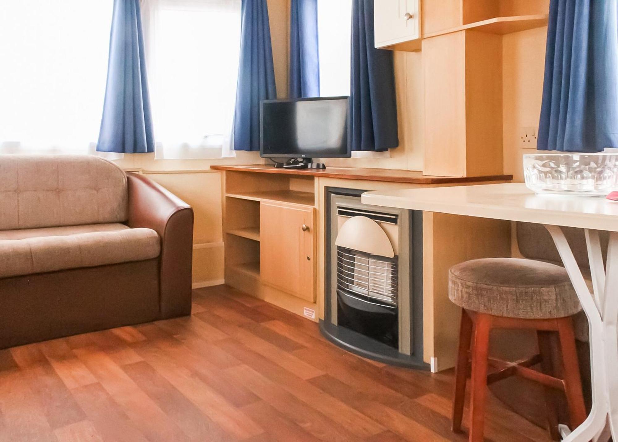 Eastern Beach Caravan Park Caister-on-Sea Buitenkant foto